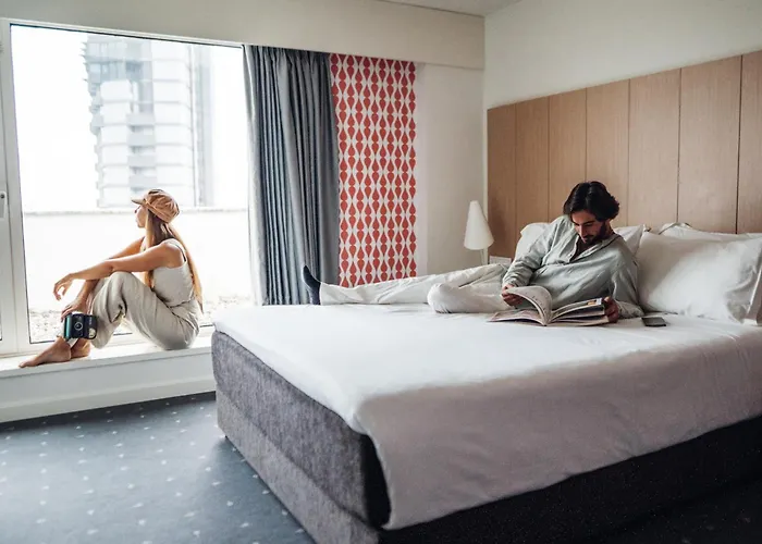 Stay Hotel Porto Centro Trindade