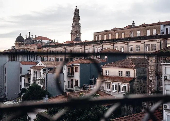 Grande Paris By Stay sHotel Porto