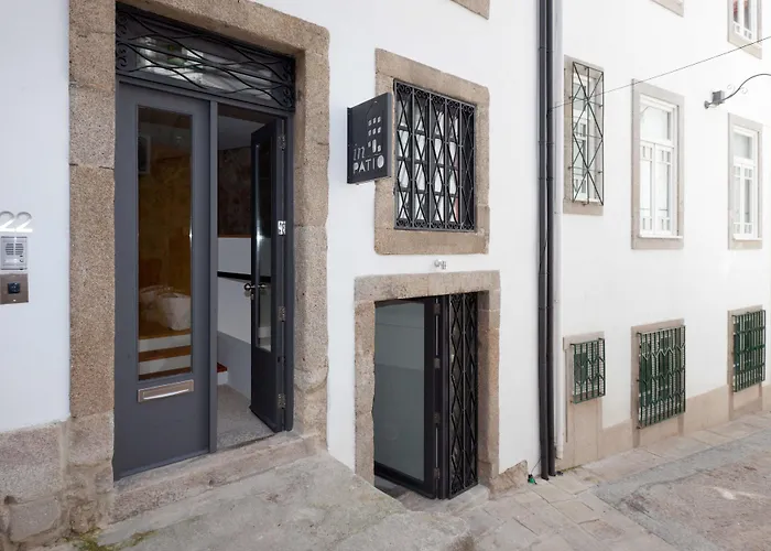 Inpatio Guest House Porto