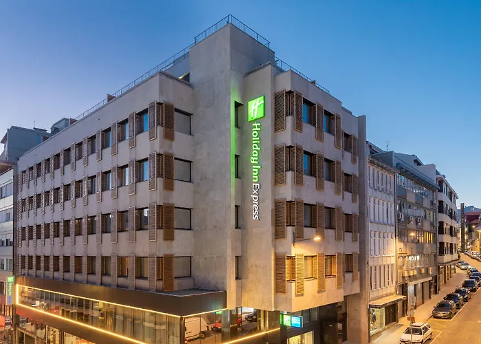 Holiday Inn Express City Centre By IhgHotel Porto