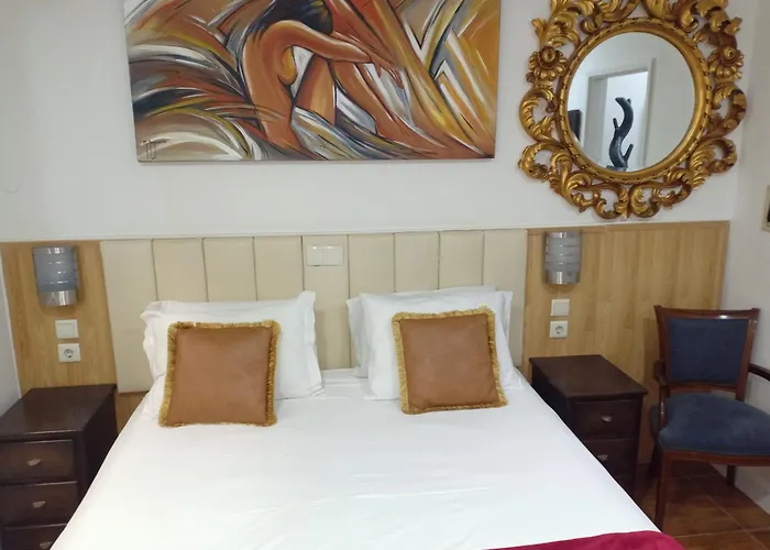 Faria Guimares Porto Centro Hotel